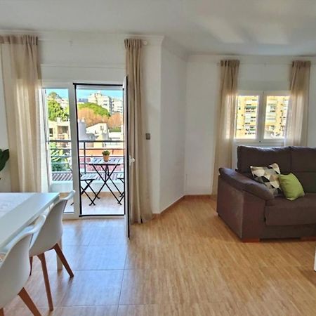 Apartamento Paseo Larios Торе дел Мар Екстериор снимка