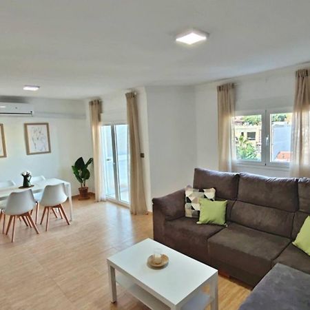 Apartamento Paseo Larios Торе дел Мар Екстериор снимка