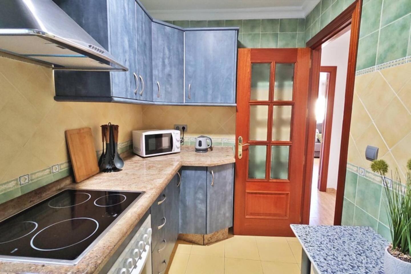 Apartamento Paseo Larios Торе дел Мар Екстериор снимка