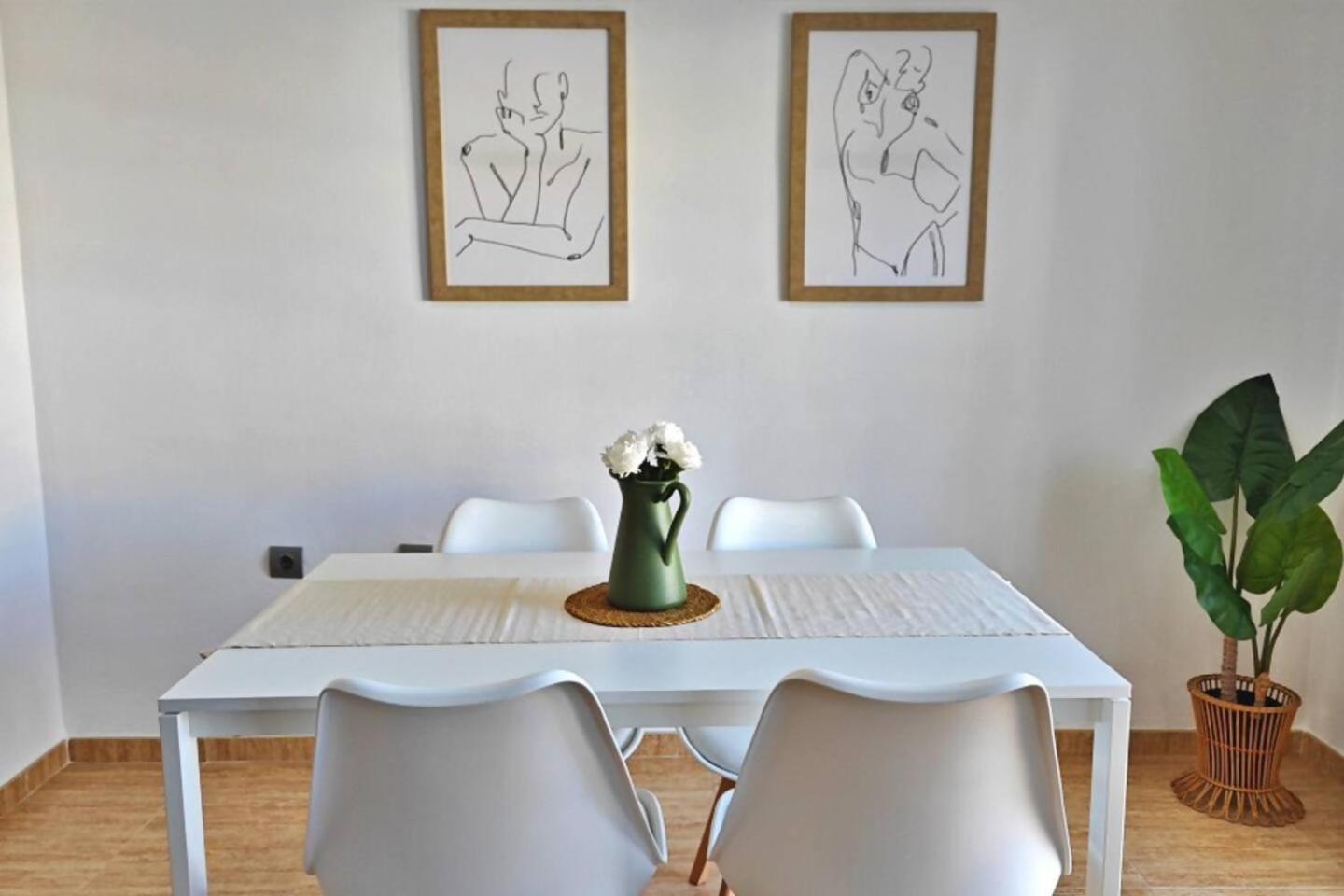 Apartamento Paseo Larios Торе дел Мар Екстериор снимка