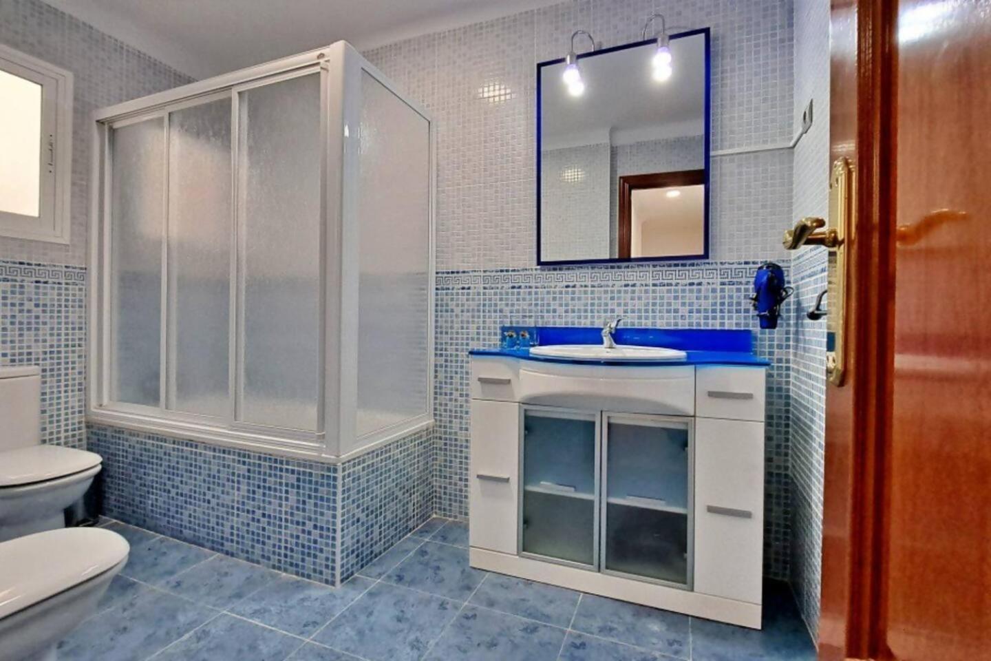 Apartamento Paseo Larios Торе дел Мар Екстериор снимка