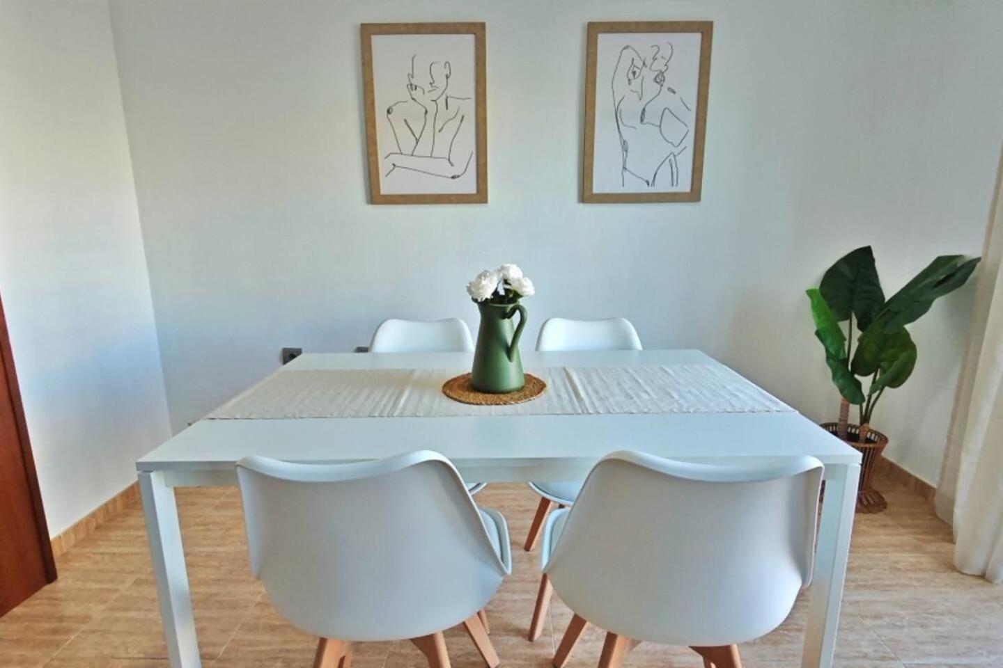 Apartamento Paseo Larios Торе дел Мар Екстериор снимка