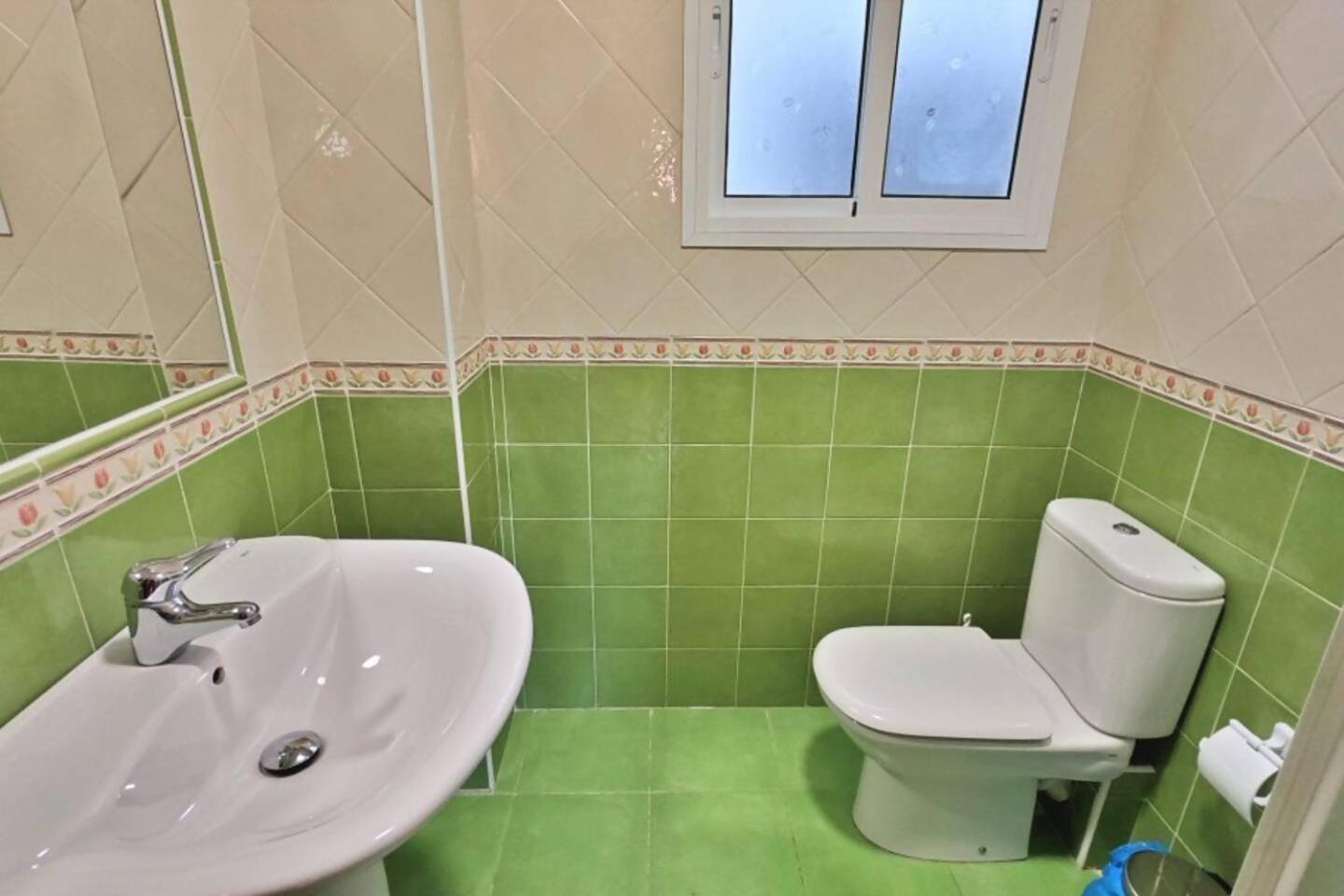 Apartamento Paseo Larios Торе дел Мар Екстериор снимка
