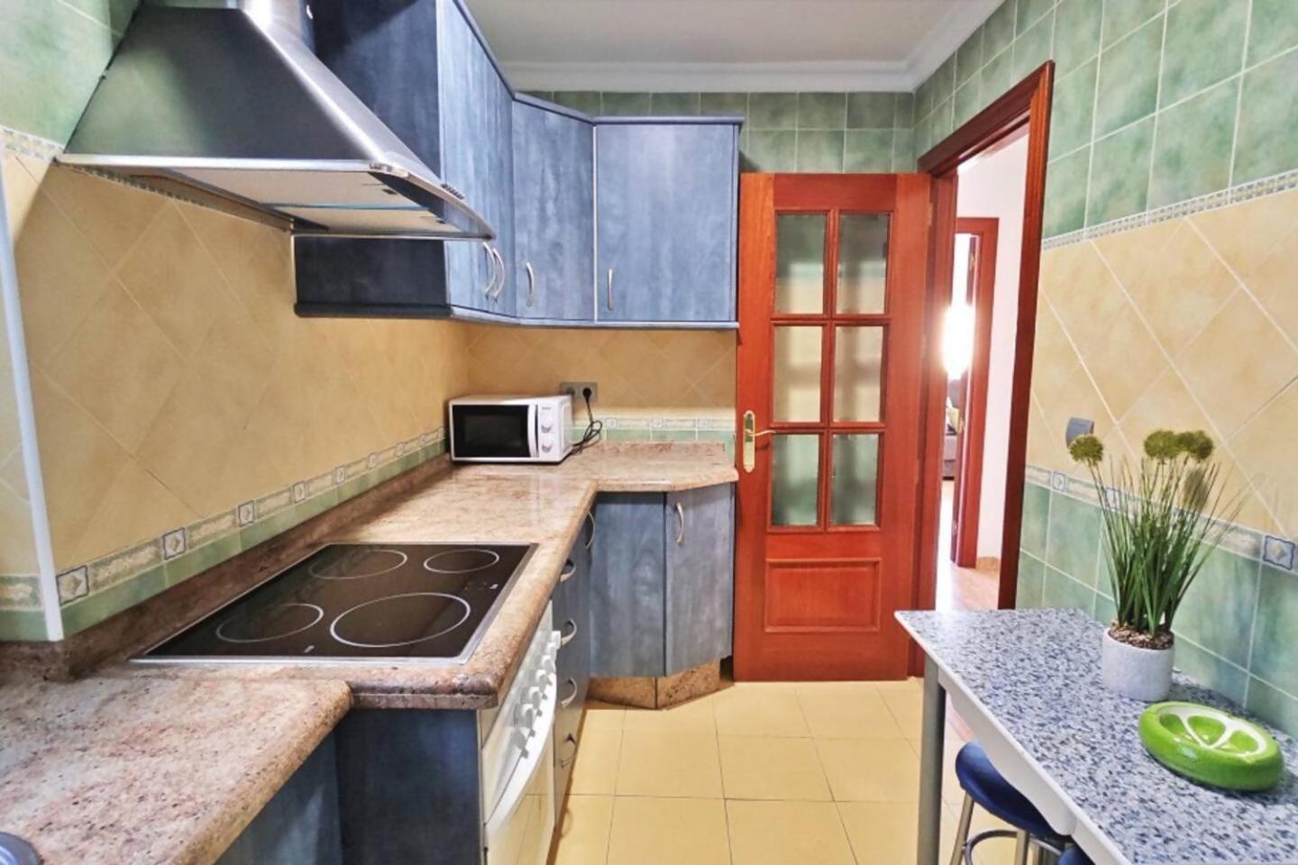 Apartamento Paseo Larios Торе дел Мар Екстериор снимка