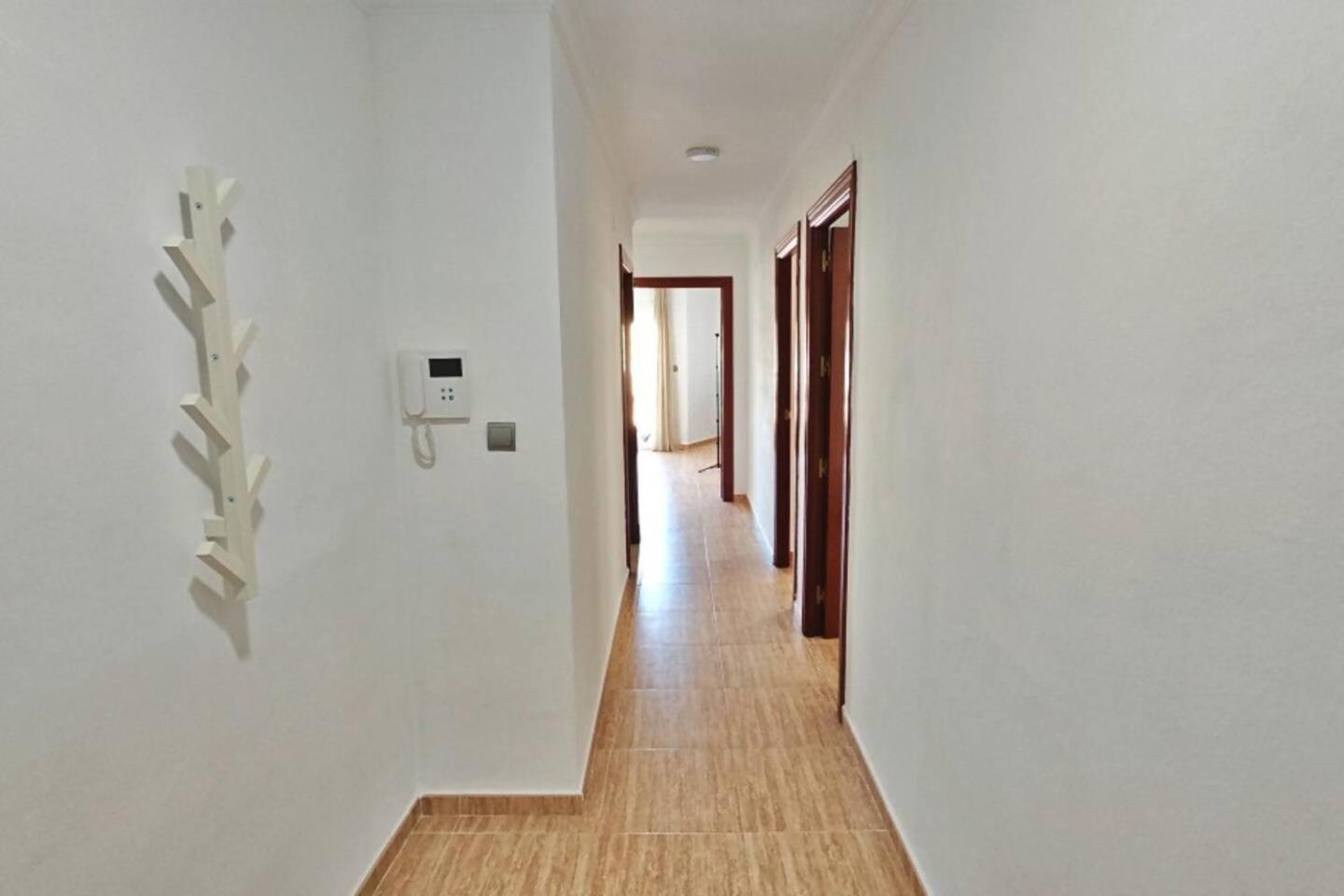 Apartamento Paseo Larios Торе дел Мар Екстериор снимка