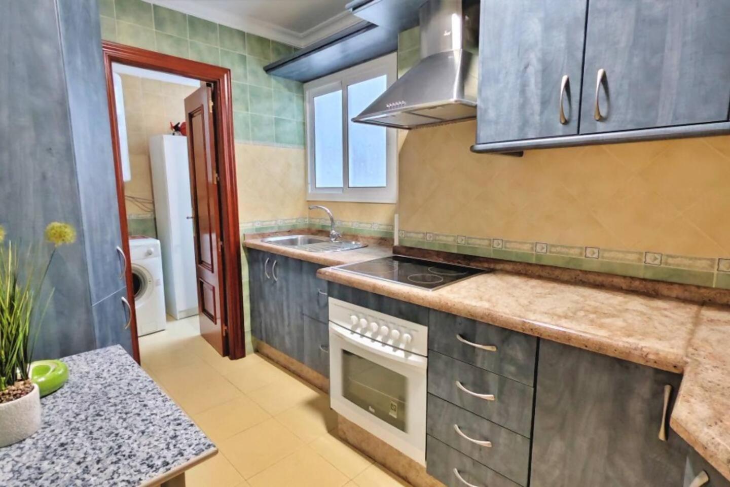 Apartamento Paseo Larios Торе дел Мар Екстериор снимка