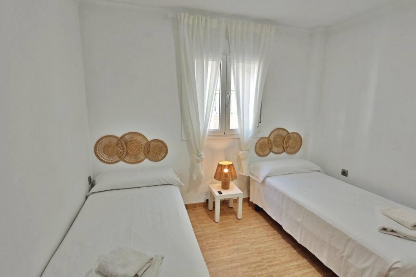 Apartamento Paseo Larios Торе дел Мар Екстериор снимка
