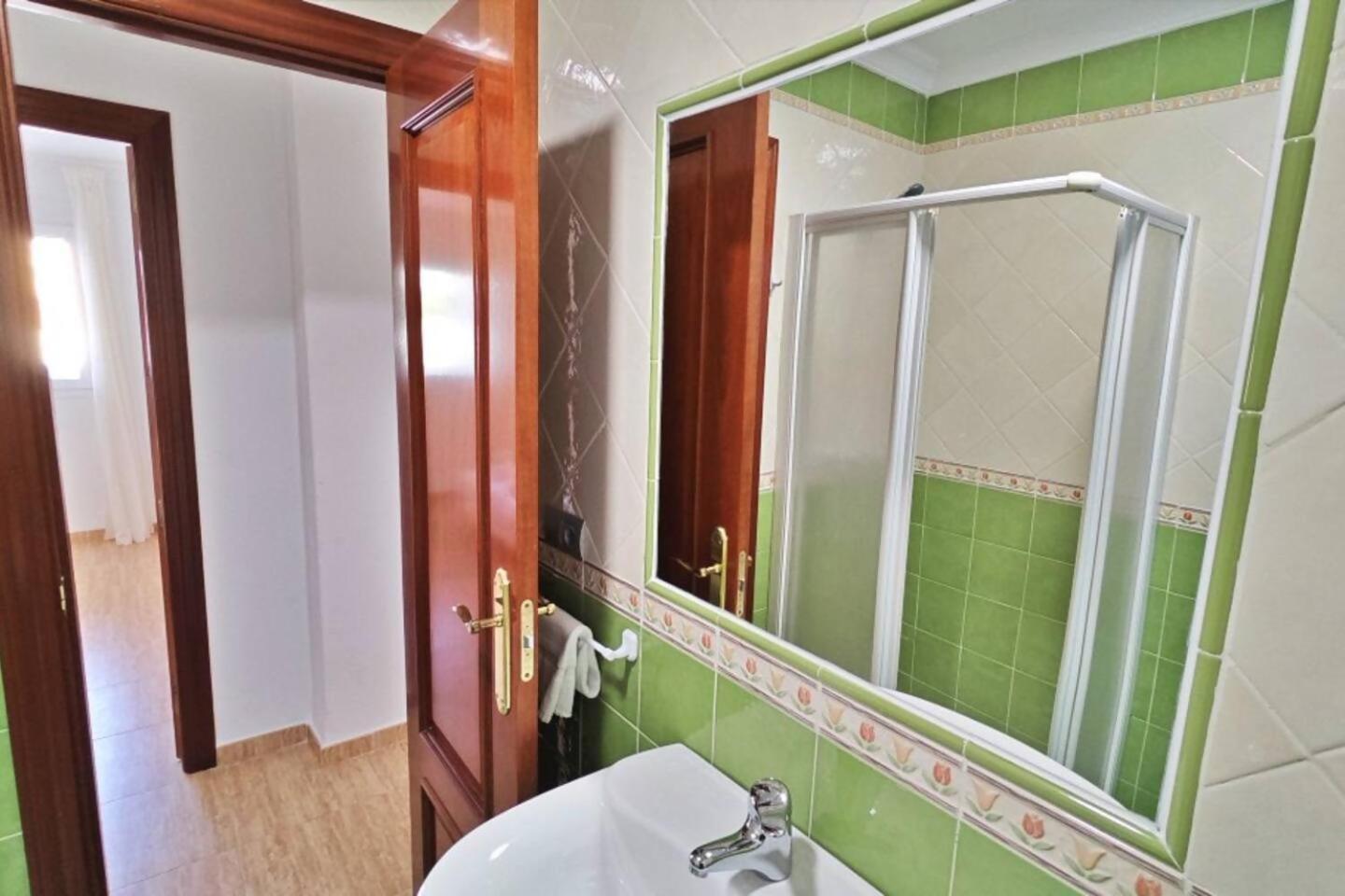 Apartamento Paseo Larios Торе дел Мар Екстериор снимка